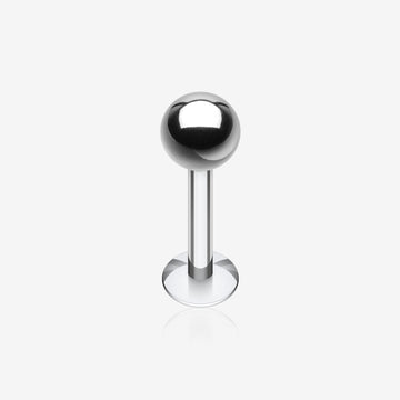 Basic Steel Ball Top Labret